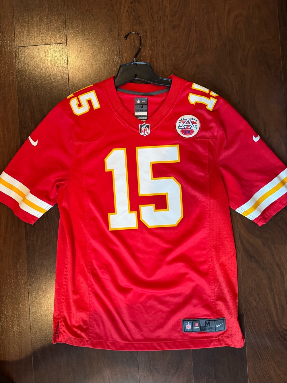 Patrick Mahomes Jersey